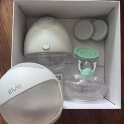 Elvie Breast Pump
