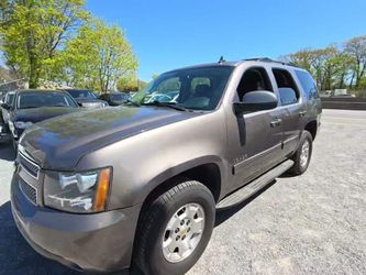 2013 Chevrolet Tahoe