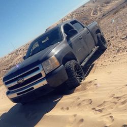 2010 Chevrolet Silverado