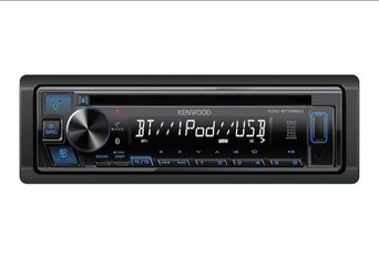 Kenwood  bluetooth radio