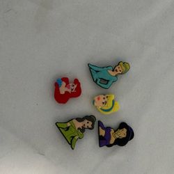 Five Princess Themed Gibbets