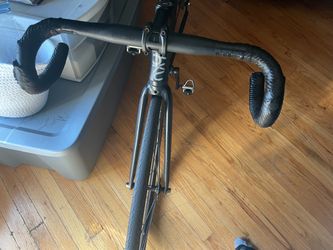 Fixed gear bike