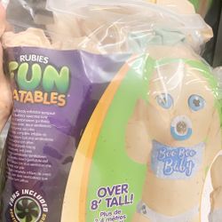Baby BOY Inflatable 