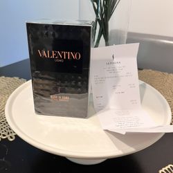 Valentino Born In Roma 