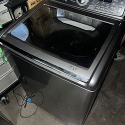 Samsung Washer And Dryer