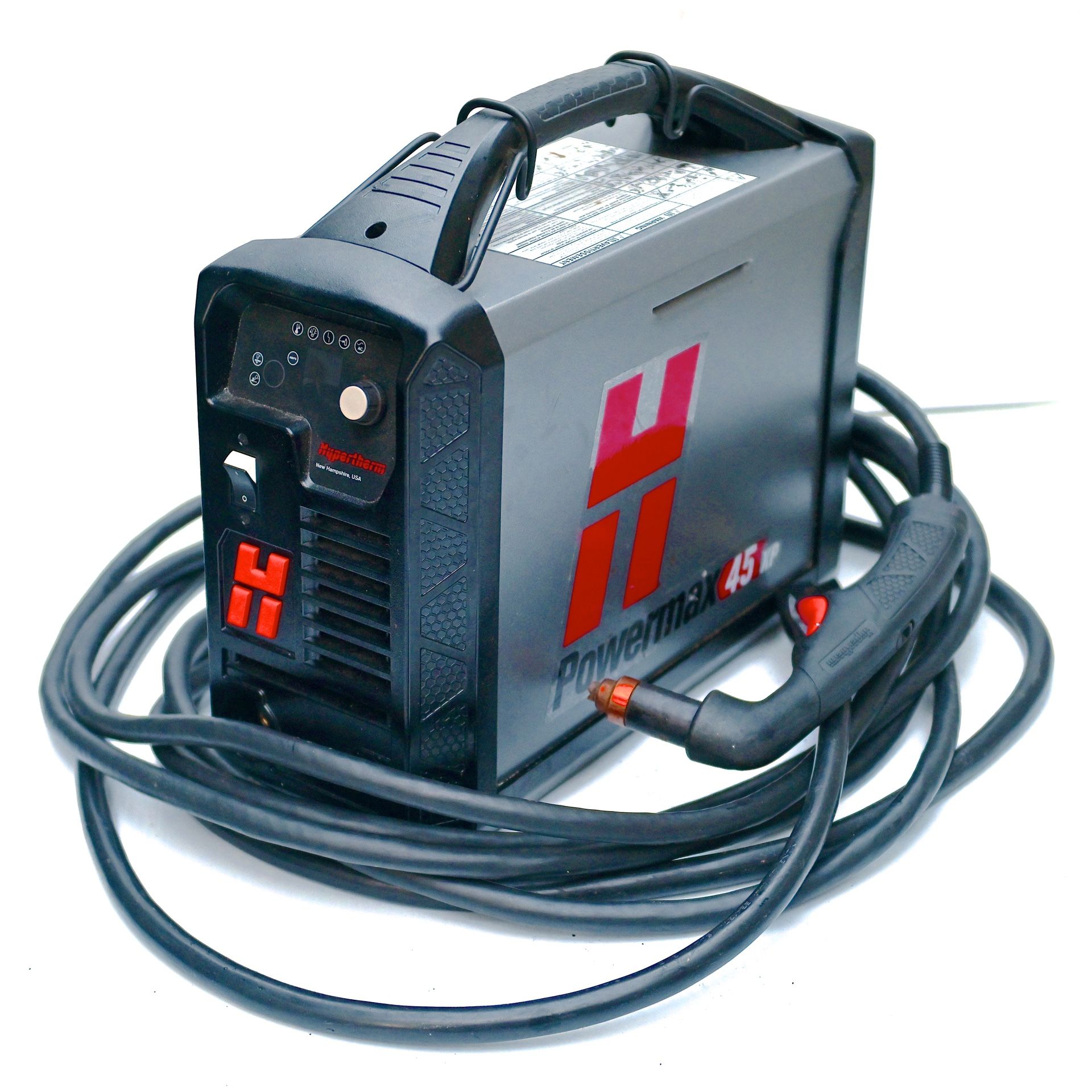 Hypertherm Powermax 45 XP Plasma Cutter — like new for Sale in Bothell