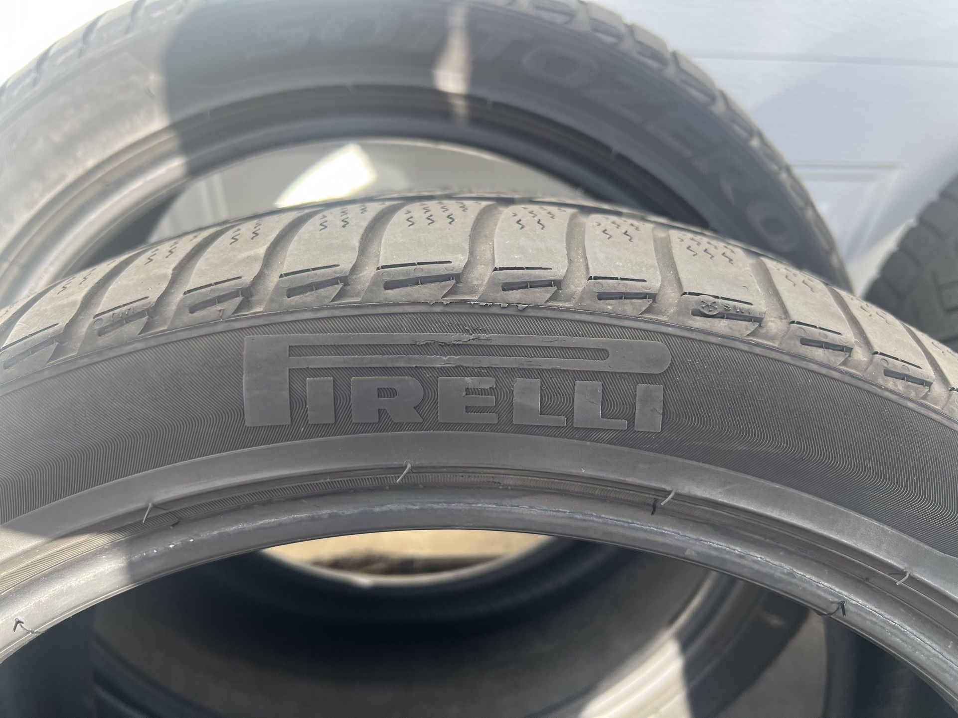 Pirelli Sottozero 3 Winter Tires