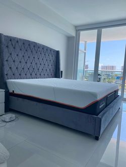 Bed frame brand new