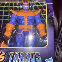 Gamerverse Thanos Marvel Legend