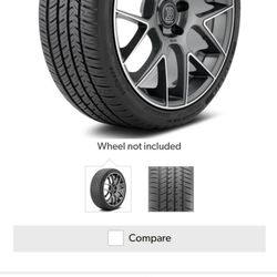 Advanta Tires 275-35-r19z