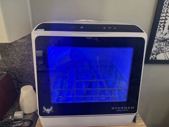 Gyvenko portable dishwasher