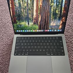 14 💻 Apple MacBook Pro M1 Pro 2021