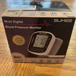 Blood Pressure Monitor