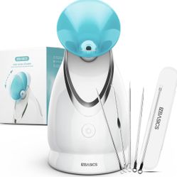 EZBASICS Facial Steamer