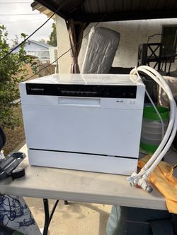 Farberware Portable Dishwasher