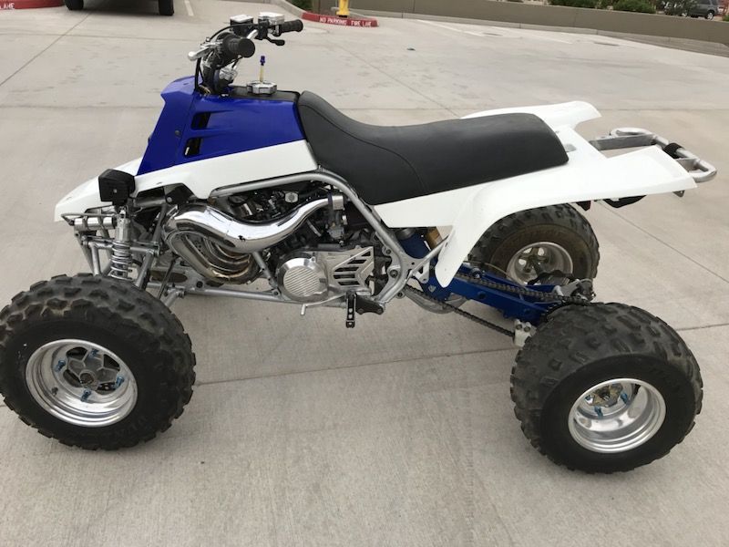 Yamaha Banshee