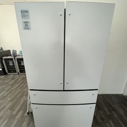 $2500 GE CAFE in Excellent Condition, Open Box, Includes One Year Warranty