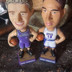 Kings Bobble Heads