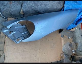 Porsche 911 Fender Left 12 to- 15 Factory Oem