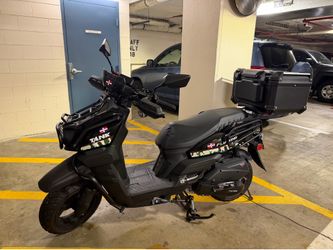 Fly Wing Tank 150cc