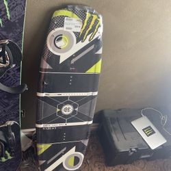Liquid Force Harley Wakeboard 139cm