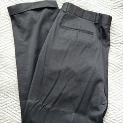 Dark Grey Pants Size 36x30