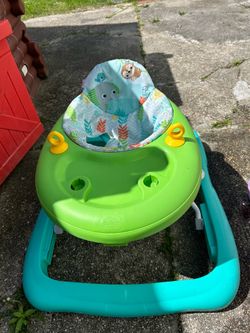 Baby walker