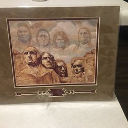 Founding Fathers Painting 