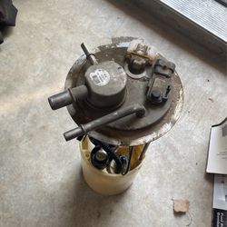 2006 Silverado Fuel Pump