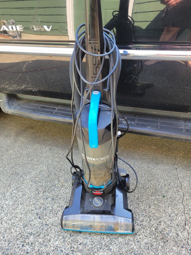 Bissell Vacuum