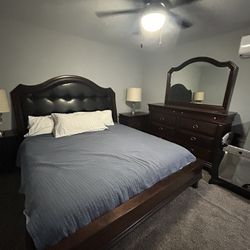 King Size Bedroom Set