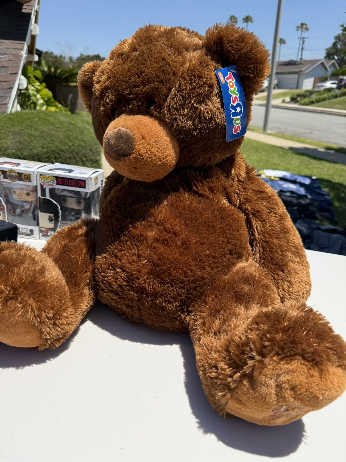 Toys R Us Teddy Bear