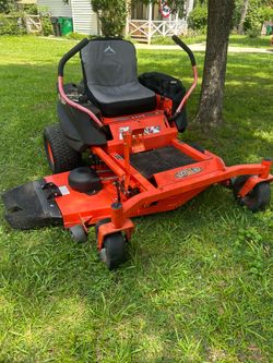 54” 725cc MAGNUM BAD BOY MOWER