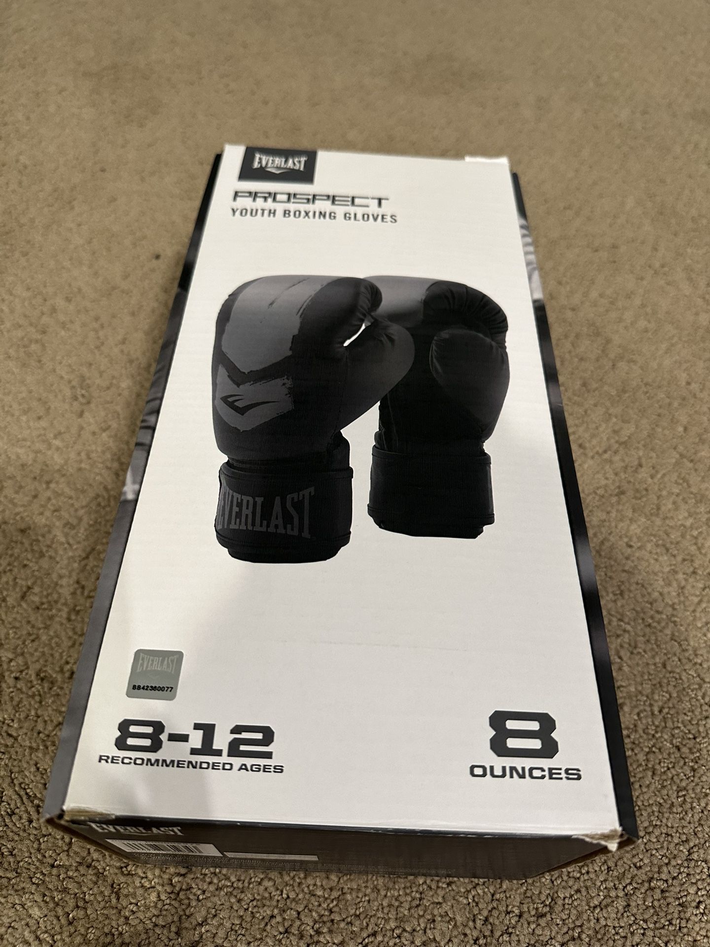 Everlast Prospect Youth Boxing Gloves