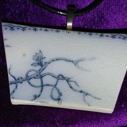 China Necklace. Fun Piece To Show Off