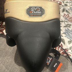 Rival Pro 100 series groin protector
