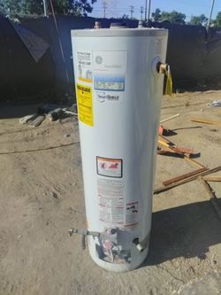 30 gal water heater