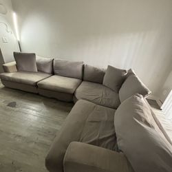 Huge Sectional