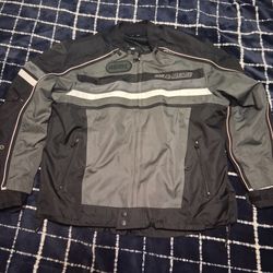 HARLEY DAVIDSON JACKET