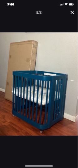 Crib NESTIG
