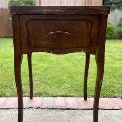 Sewing Machine Cabinet Tabletop 