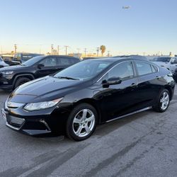 2017 Chevrolet Volt