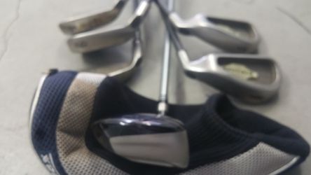 Golf Clubs