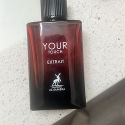 Your touch extrait