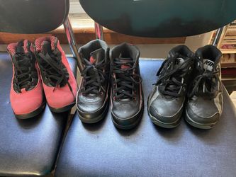 Used kids Nike/ Jordan’s 10$ each