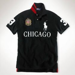 Ralph Lauren Polo Chicago Big Pony Shirt