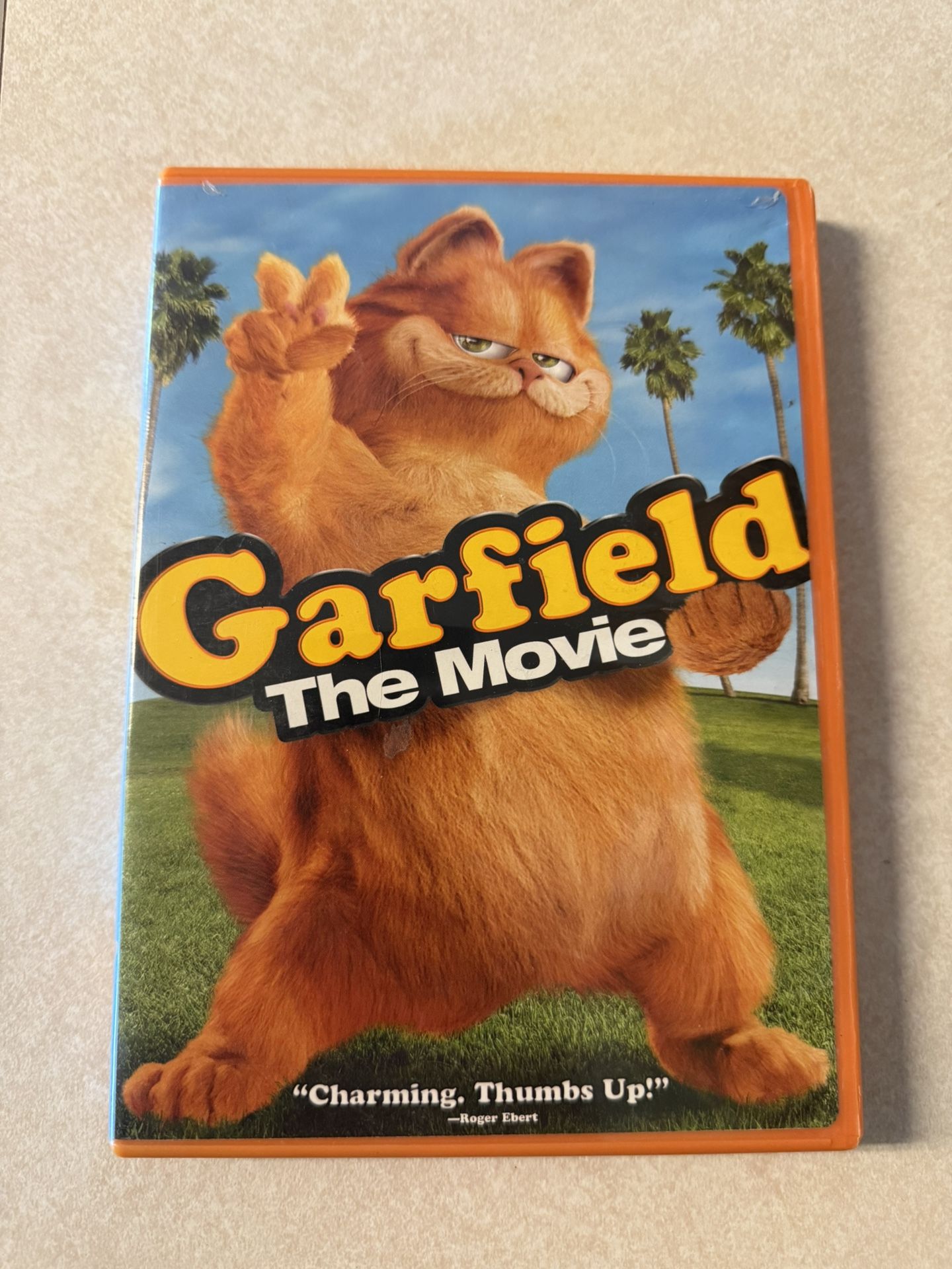Garfield The Movie