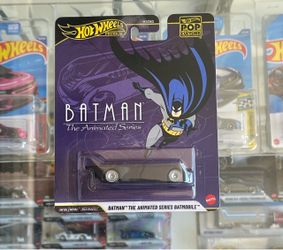 Hot Wheels Premium - Batman