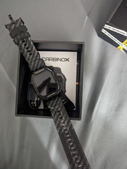 Carbinox Smartwatch