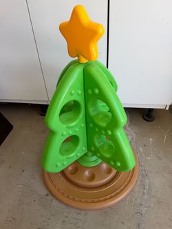 Baby’s Christmas Tree
